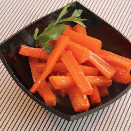 Instant Pot Orange-Ginger Carrots