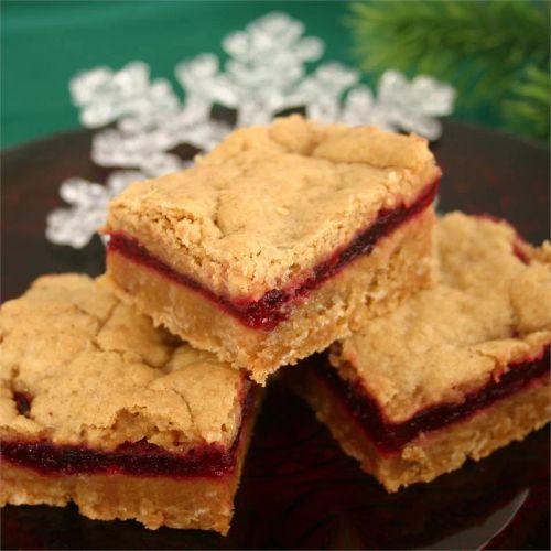 Cranberry Bars