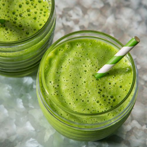 Island Greens Smoothie