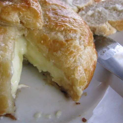 Honey Brie Spread