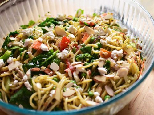 California Spaghetti Salad