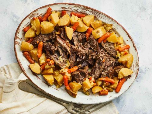 Easiest Pot Roast Ever