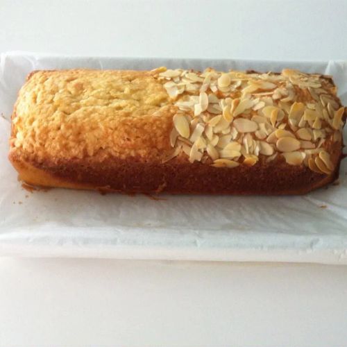 Scandinavian Almond Bread