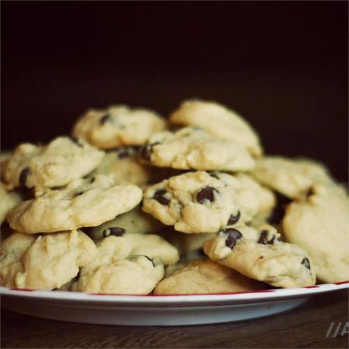 Best Ever Chocolate Chip Cookies