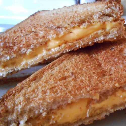 Awesome Grilled Cheese Sandwiches