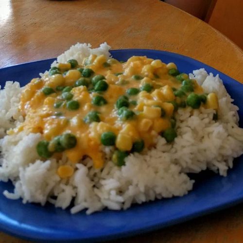 Peruvian Locro (Butternut Squash)