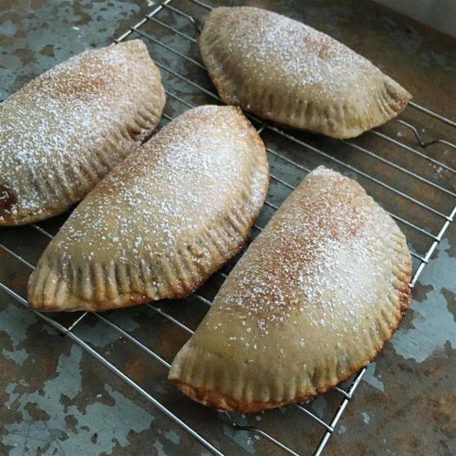 Pumpkin Empanadas