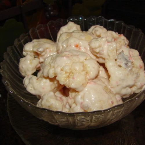 Marinated Cauliflower