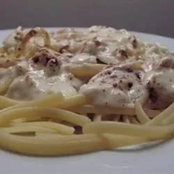 Really Creamy Fettuccine Alfredo