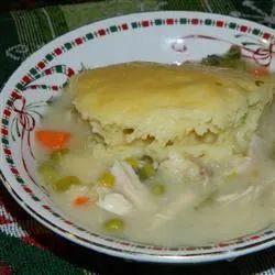 Southern Chicken and Dumplings