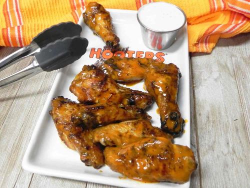 Basic Easy Chicken Wings