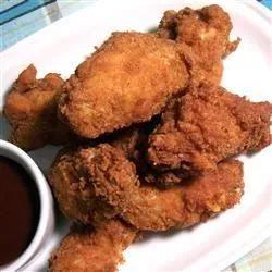 Mustard Fried Chicken