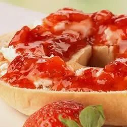 Low Sugar / No Sugar Strawberry Jam