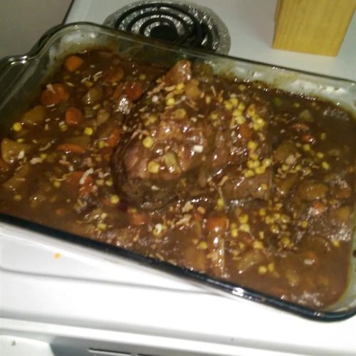 Easy Pot Roast