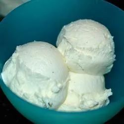 Vanilla Ice Cream