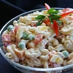 Bacon Ranch Macaroni Salad