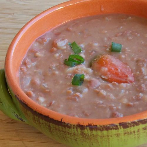 Vegan Refried Beans