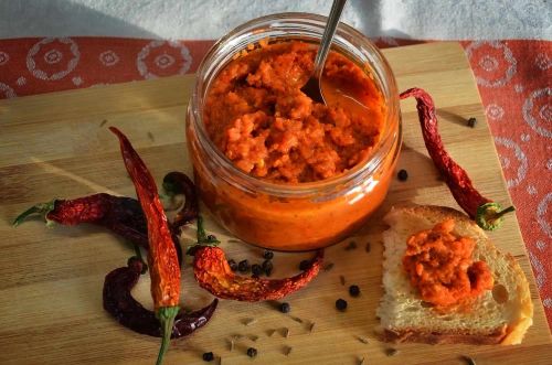 Chef John's Harissa Sauce