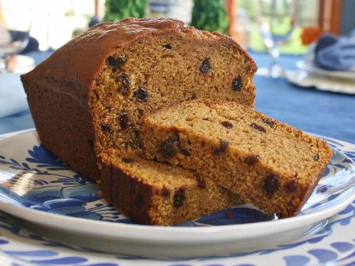 Pumpkin Bread