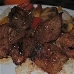 Doreen's Teriyaki Steak Marinade