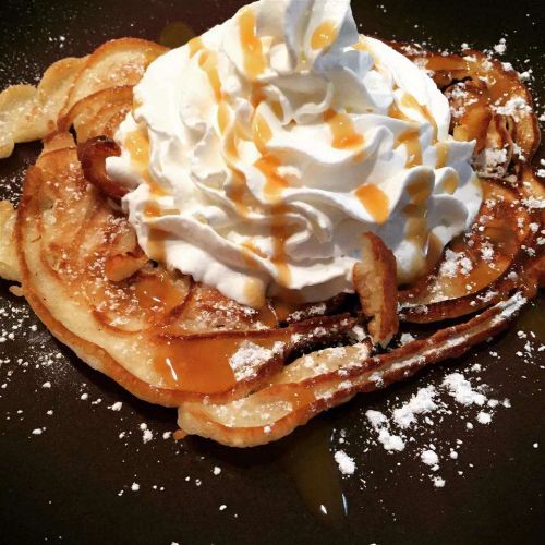 Fantastic Funnel Cakes