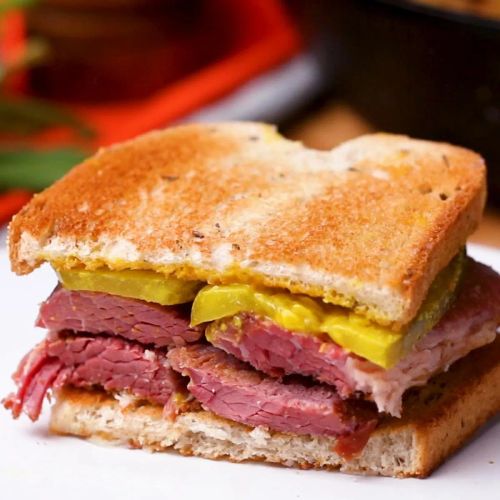 Corned Beef Sandwich