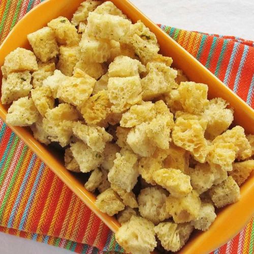 Homemade Croutons