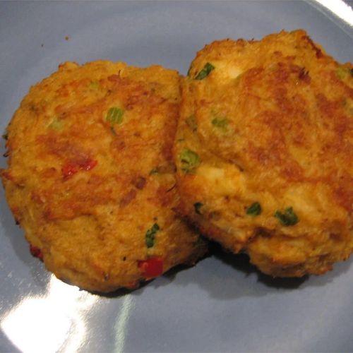 Maryland Crab Cakes III