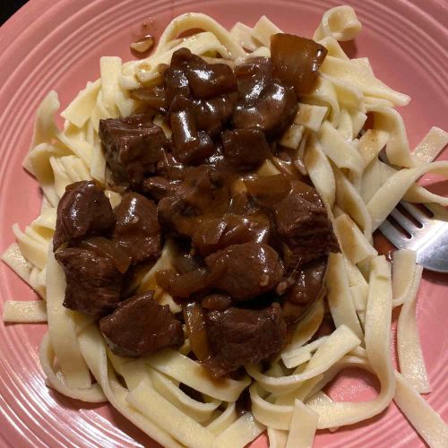 Chux Beef Tips