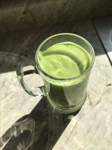 Groovy Green Smoothie