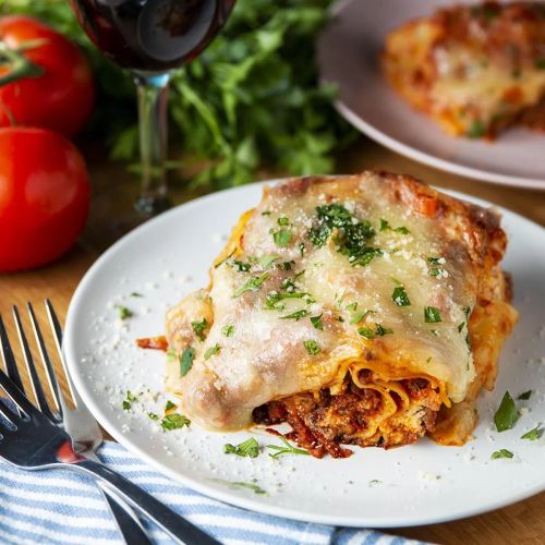 One Pot Classic Ragu Lasagna