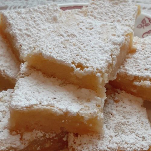 Bake-Sale-Worthy Lemon Bars