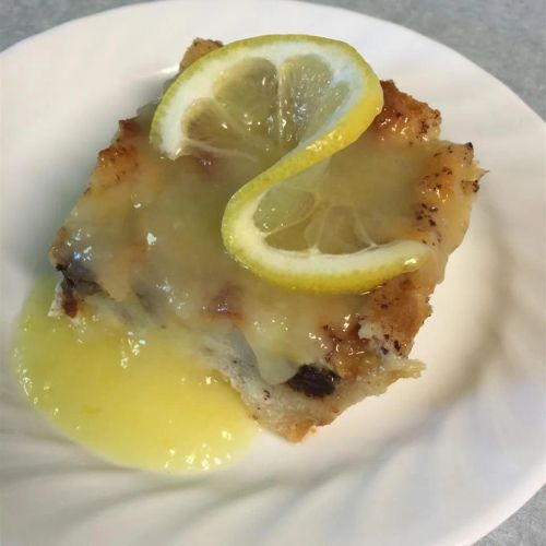 Lemon Sauce I