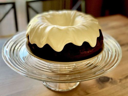 Molasses Cake