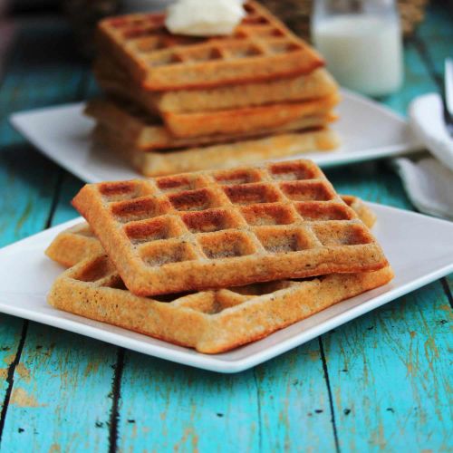 Rice Waffles