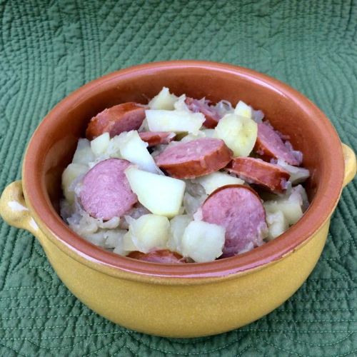 German Style Kielbasa