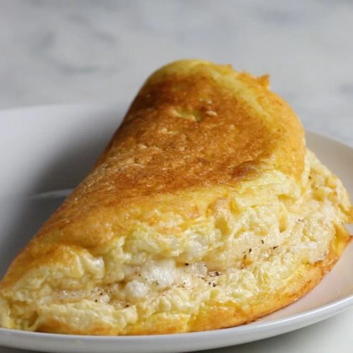 Super Fluffy Omelet