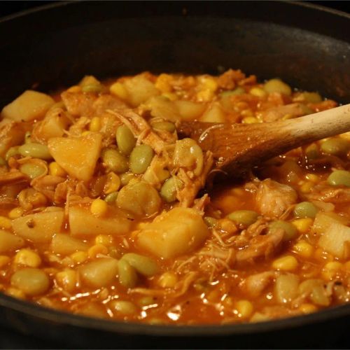 Sunday Brunswick Stew