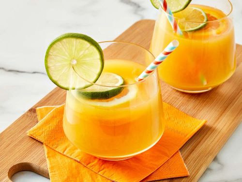 Jamaican Rum Punch