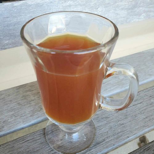 Sweet Apple Cider Vinegar Tea