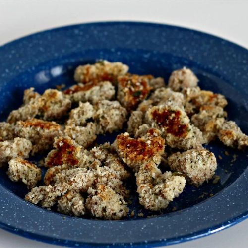 Breaded Pheasant Nuggets