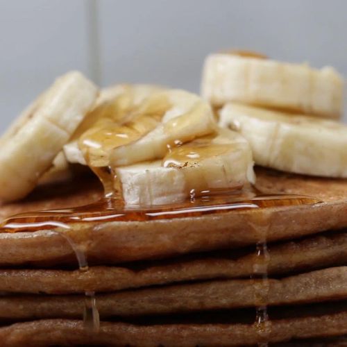 Banana Pancakes