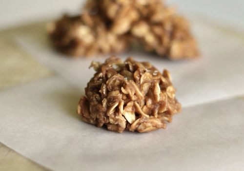 Grandma's Classic No-Bake Cookies