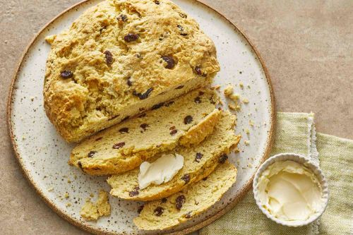 Grandpa McAndrew's Irish Soda Bread