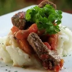 Slow Cooker Swiss Steak