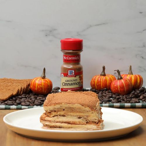 Pumpkin Tiramisu