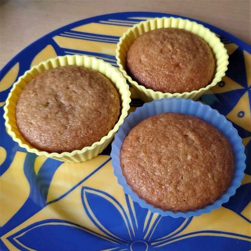 French Toast Cupcakes