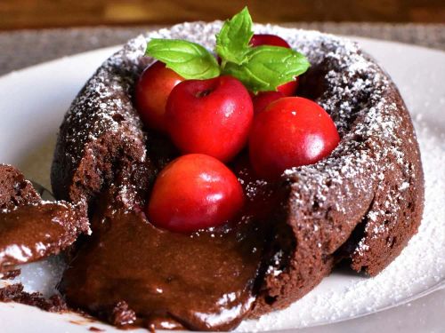 Lava Cake