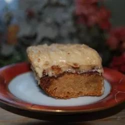 Chocolate Peanut Butter Brownies