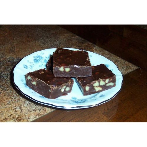 Old-Fashioned Fudge